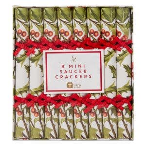 Main image of 8 Mini Saucer Crackers.