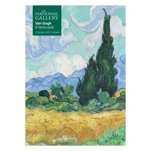 Vincent van Gogh Notecard Set of 8