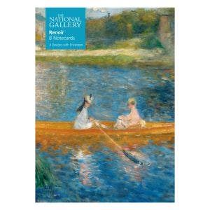 Renoir Notecard Set of 8.