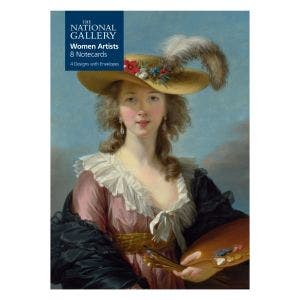 Women Artists Notecard Set of 8