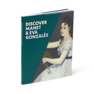 Discover Manet & Eva Gonzalès Catalogue