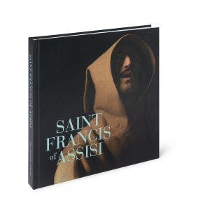 Main image of the Saint Francis of Assisi Exhibition Catalogue