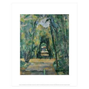 Main image of the Avenue at Chantilly Mini Print.
