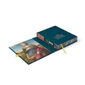 Main image of the LIMITED COLLECTOR’S EDITION The National Gallery: Masterpieces of Painting