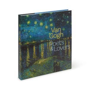 Main image of the Van Gogh: Poets & Lovers Exhibition Catalogue.