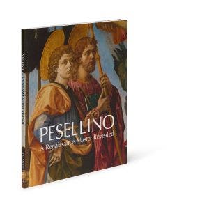 Main image of the Pesellino: A Renaissance Master Revealed Exhibition Catalogue.