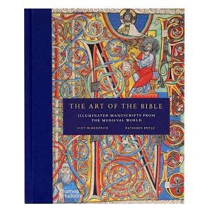 Main image of The Art of the Bible.