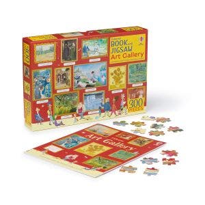 Main image of the Book and Jigsaw Art Gallery.