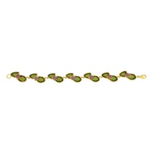 Main image of The Water Lily Bracelet.
