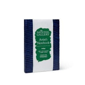 Main image of the Indigo Artist's Notebook
