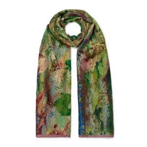 The Water-Lily Pond Scarf