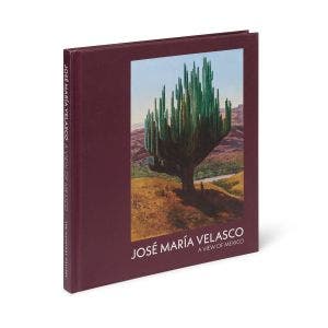Main image of the José María Velasco: A View of Mexico Exhibition Catalogue.