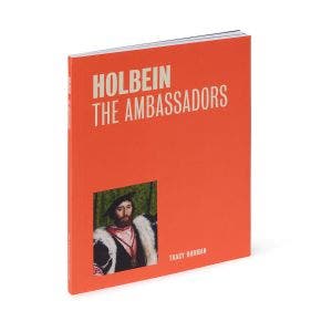 Main image of Holbein: The Ambassadors (One Painting, One Story) Book