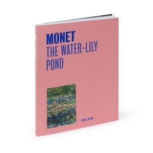 Main image of Monet: The Water-Lily Pond (One Painting, One Story) book