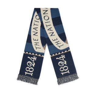 Main image of The Bicentenary 1824 Football Scarf