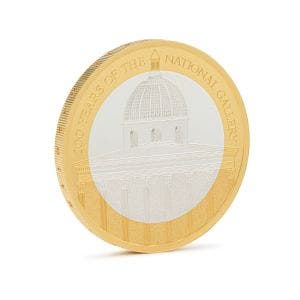 Main image of £2 Silver Proof Coin Limited Edition