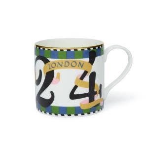 Main image of Bicentenary Fine Bone China Mug