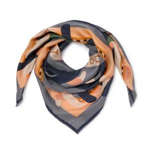 Main image of The National Gallery London Silk Scarf