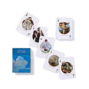 The National Gallery Playing Cards
