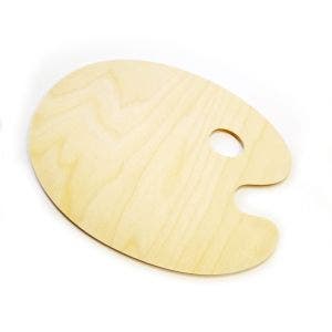 Main image of the Large Wooden Palette.