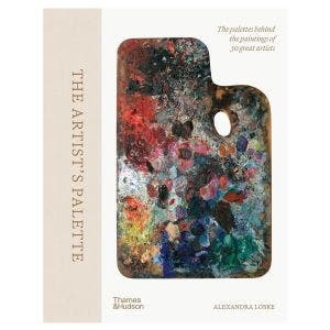 Main image of the The Artist's Palette.