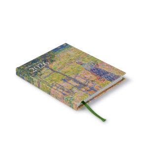 A colourful diary for 2026.