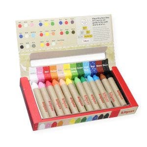 Main image of the Kitpas Colour Crayons