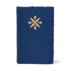 Main image of the Mini Blue Star Sketchbook