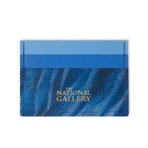 Main image of the Titian Leather Recycled Card Holder