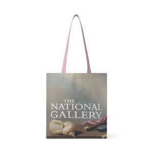 Steenwyck's Still Life Tote Bag