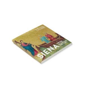 Duccio Predella 8 Panel Concertina Card
