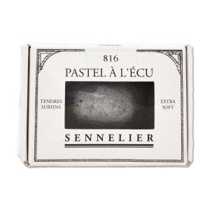 The pastel inside it's packaging showing key product details such as it being extra soft.
