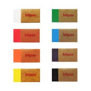 Main image of the 8 Crayon Blocks.