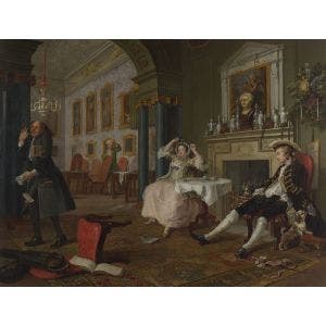 Marriage A-la-Mode: 2
