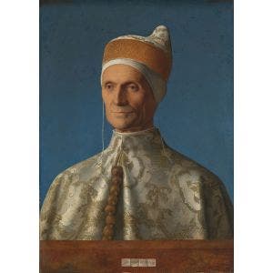 Doge Leonardo Loredan Print