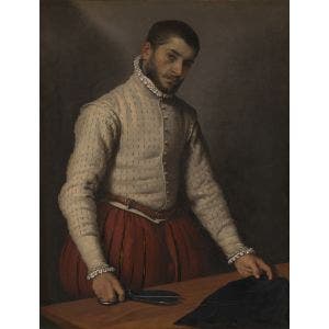 The Tailor ('Il Tagliapanni') Print