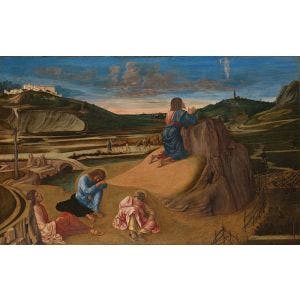 The Agony in the Garden
