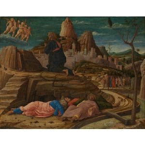 The Agony in the Garden Print