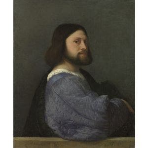 Portrait of Gerolamo (?) Barbarigo Print