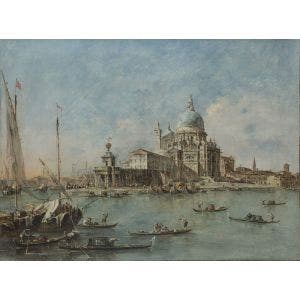 Venice: The Punta della Dogana