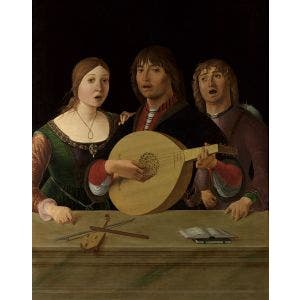 A Concert Print
