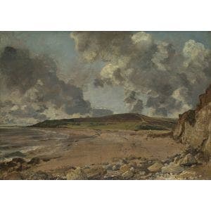 Weymouth Bay: Bowleaze Cove and Jordon Hill Print