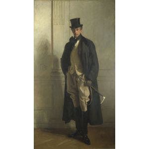 Lord Ribblesdale Print