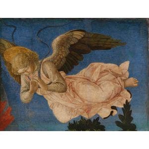 Angel (Right Hand) Print