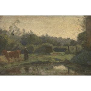 Summer Morning Print