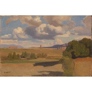 The Roman Campagna