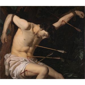 Saint Sebastian