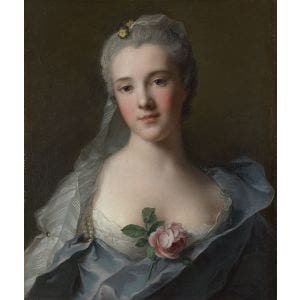 Manon Balletti Print
