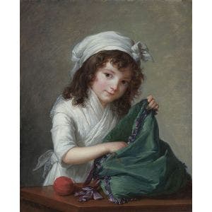 Alexandrine-Emilie Brongniart Print