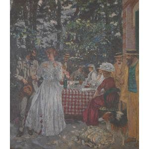 La Terrasse at Vasouy
